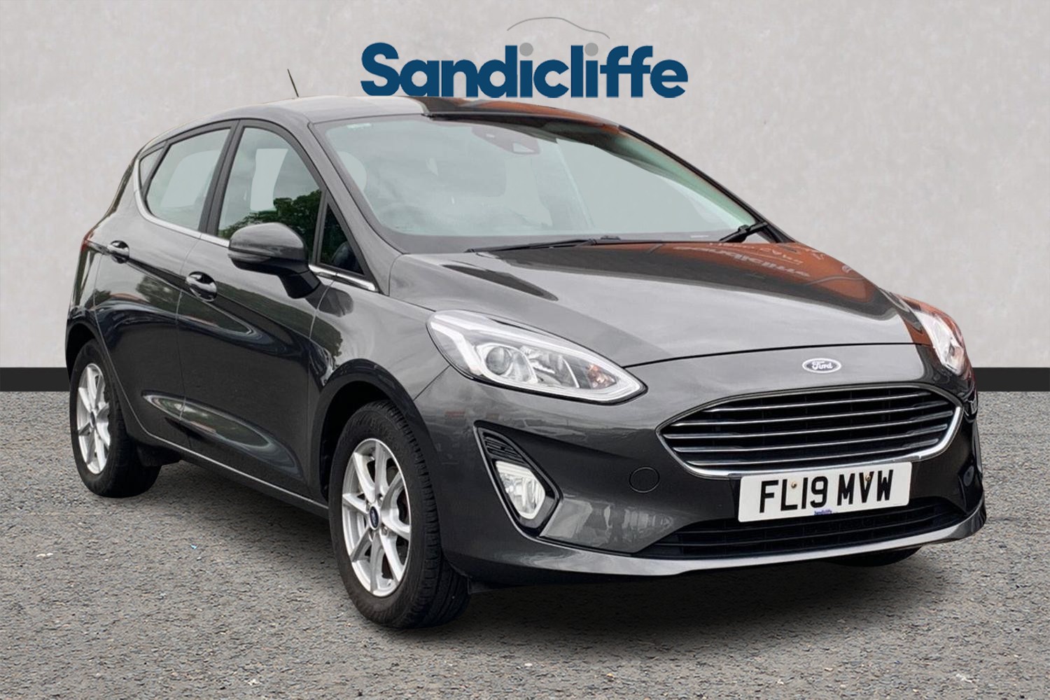 Main listing image - Ford Fiesta