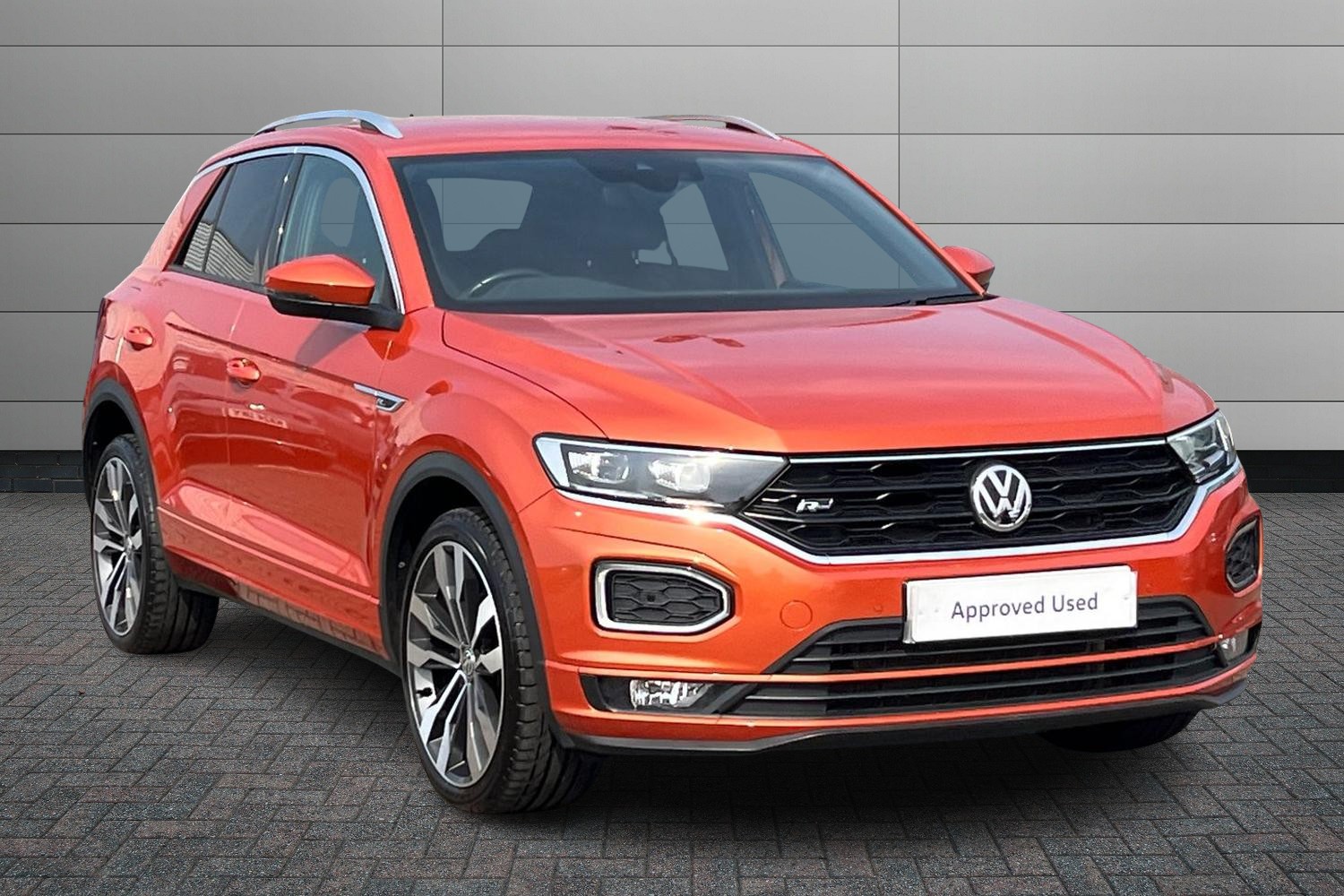 Main listing image - Volkswagen T-Roc