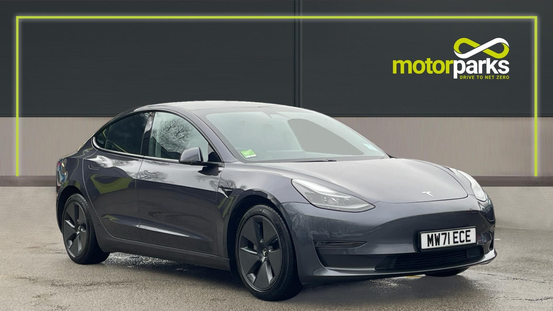 Main listing image - Tesla Model 3