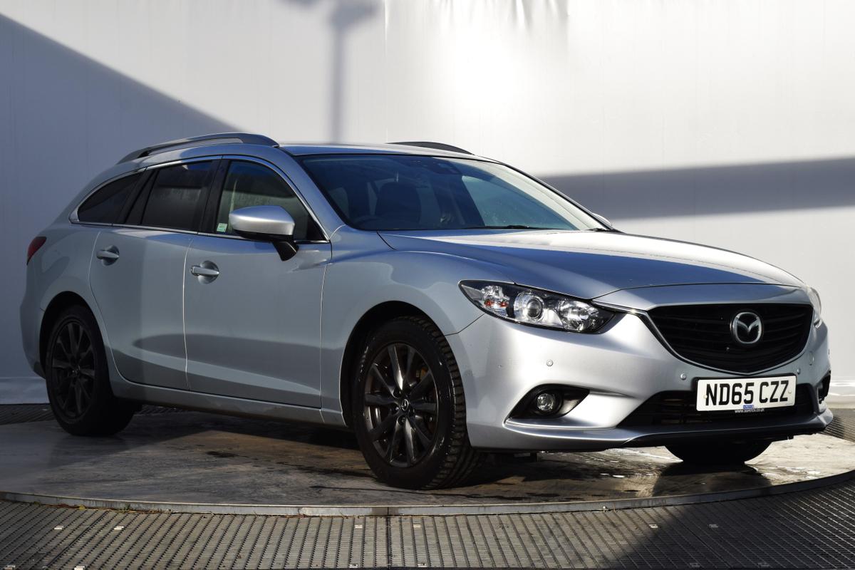 Main listing image - Mazda 6 Tourer