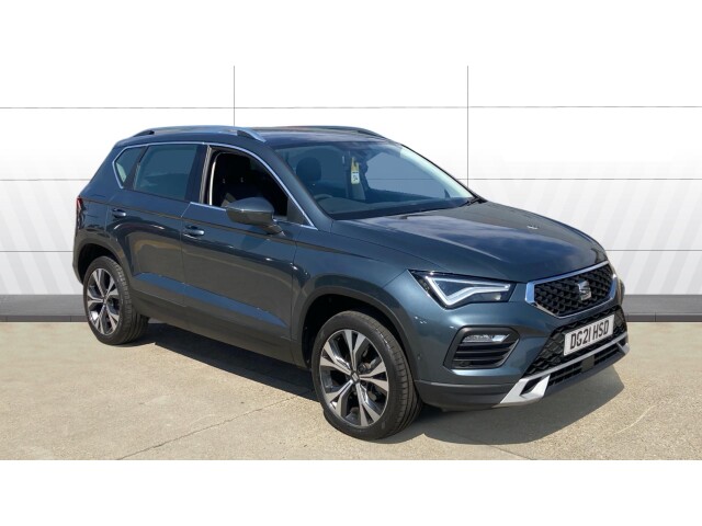 Main listing image - SEAT Ateca
