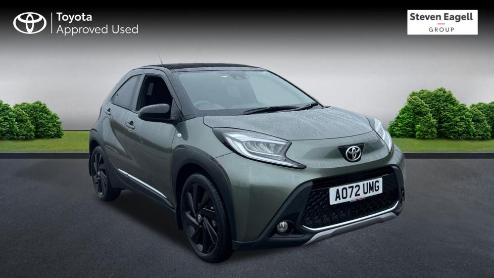 Main listing image - Toyota Aygo X