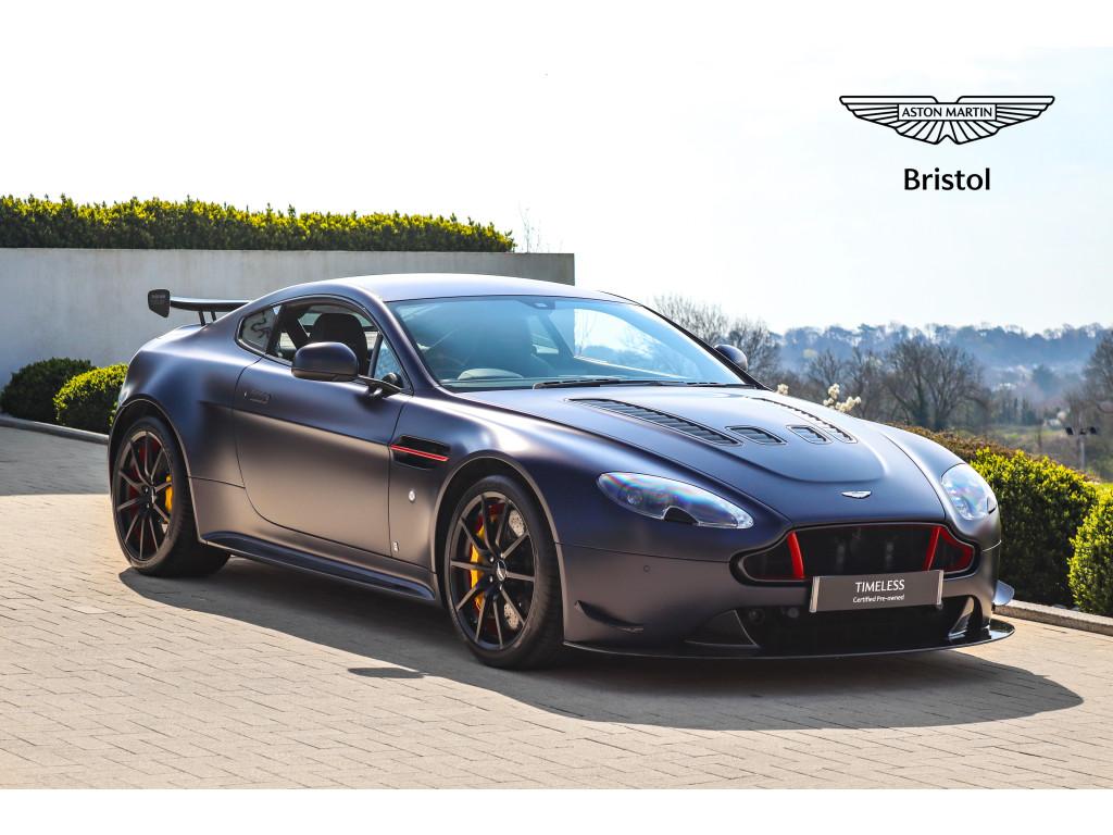 Main listing image - Aston Martin Vantage