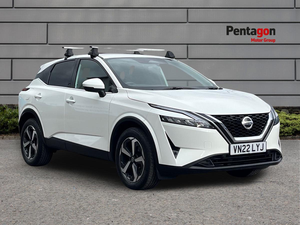 Main listing image - Nissan Qashqai