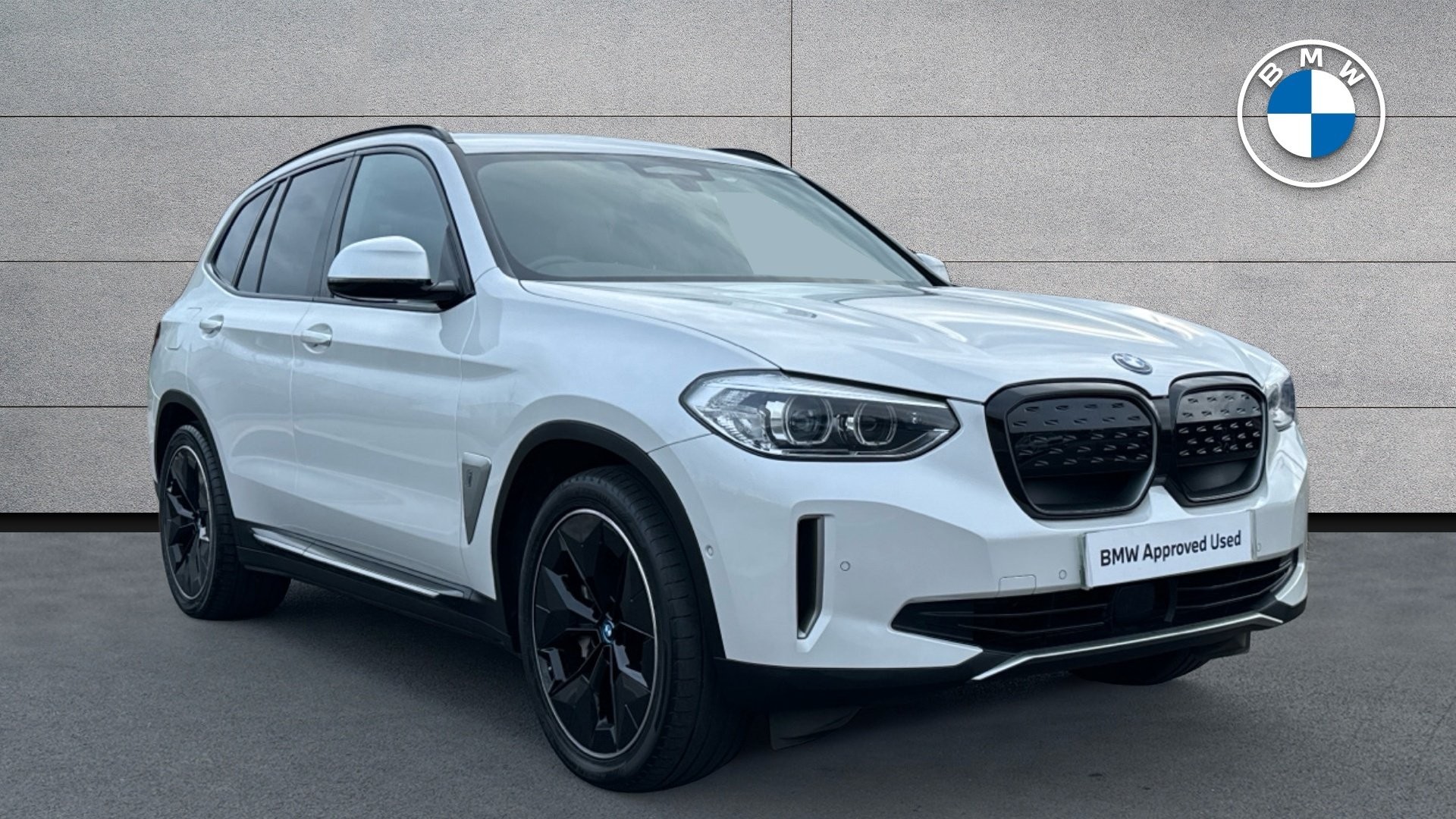 Main listing image - BMW iX3