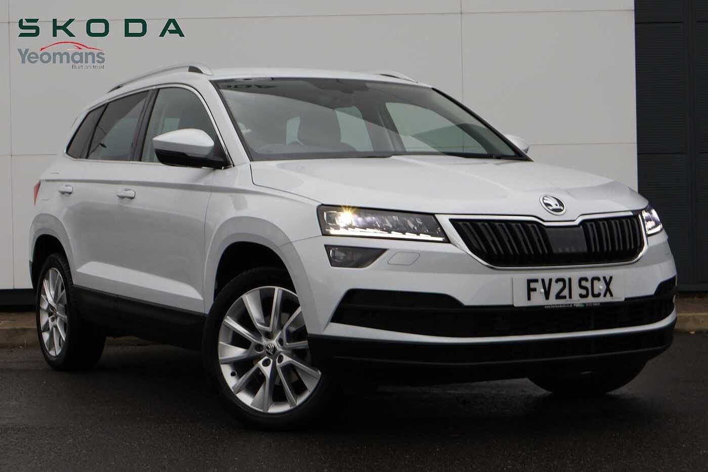 Main listing image - Skoda Karoq