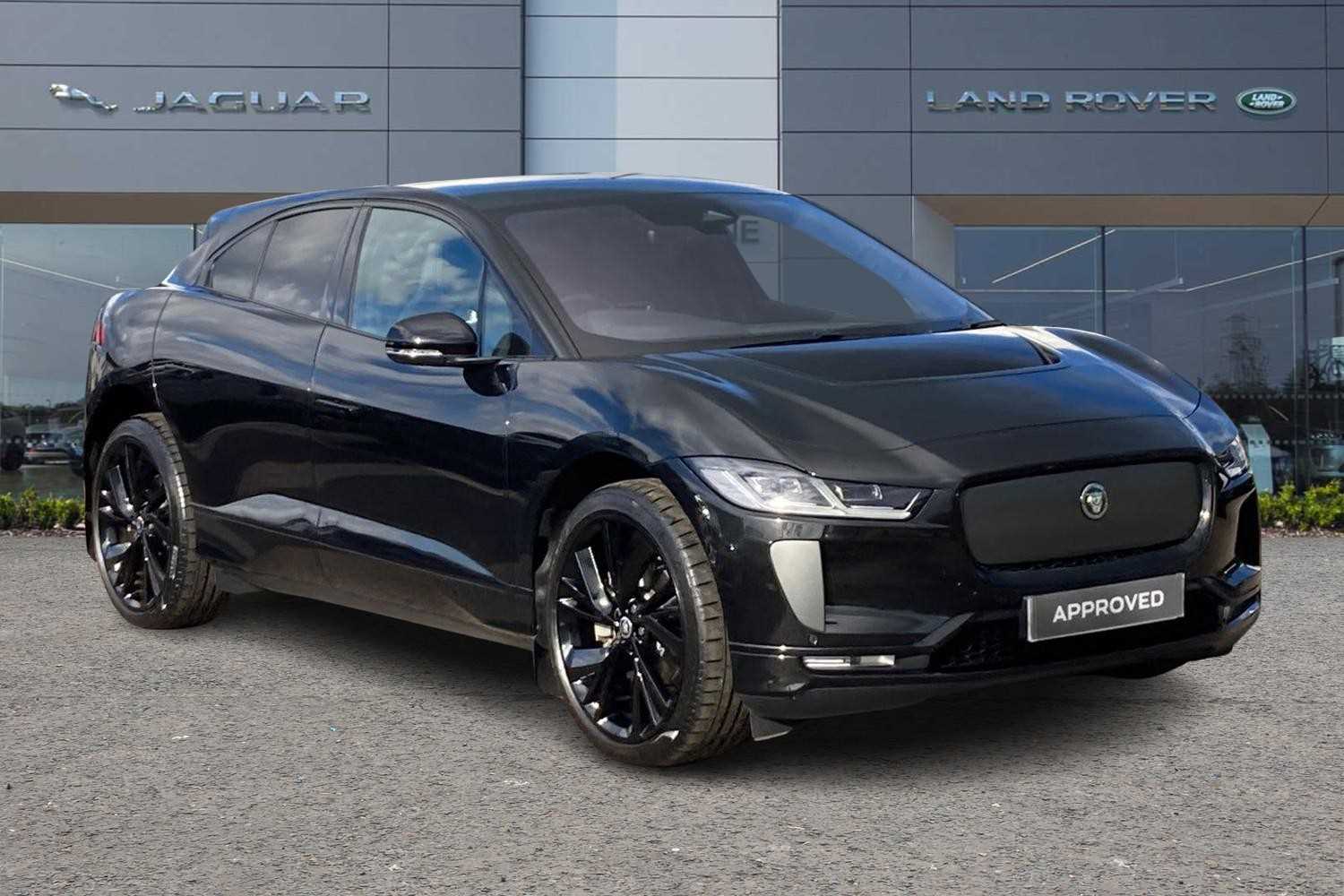 Main listing image - Jaguar I-Pace