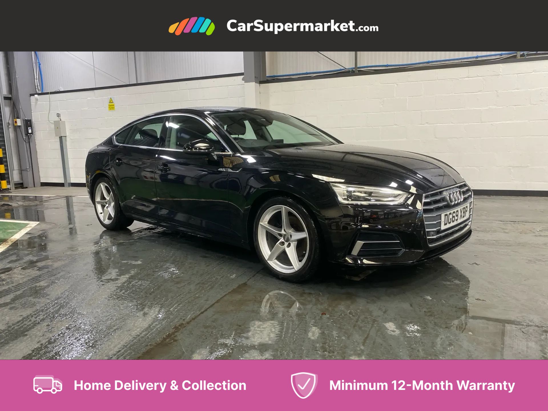 Main listing image - Audi A5 Sportback