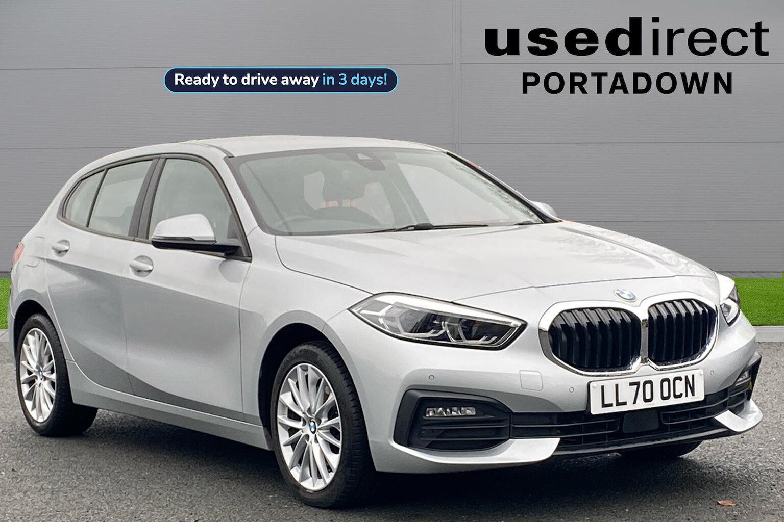 Main listing image - BMW 1 Series