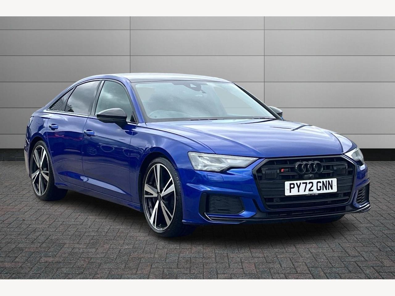 Main listing image - Audi S6