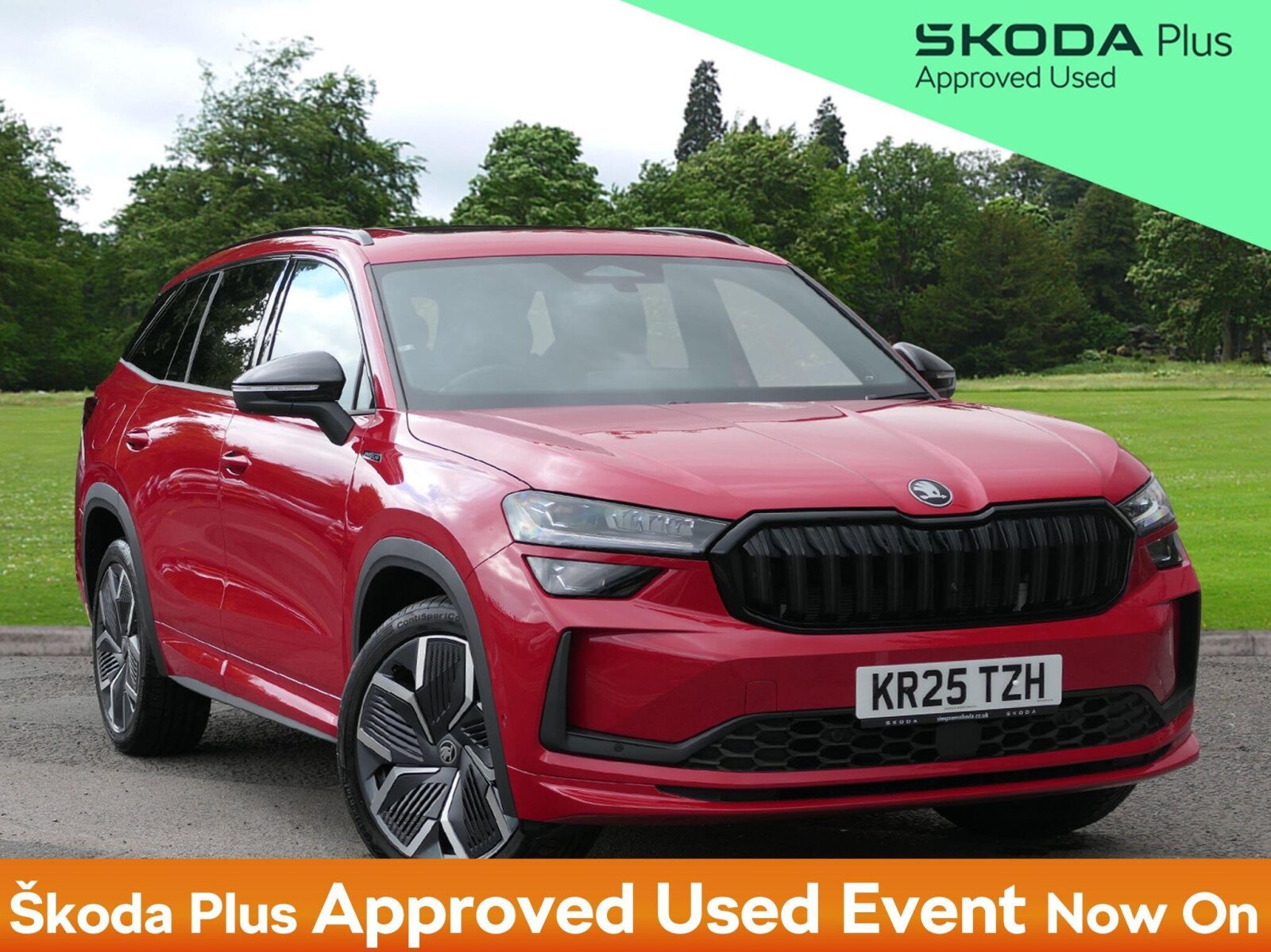 Main listing image - Skoda Kodiaq