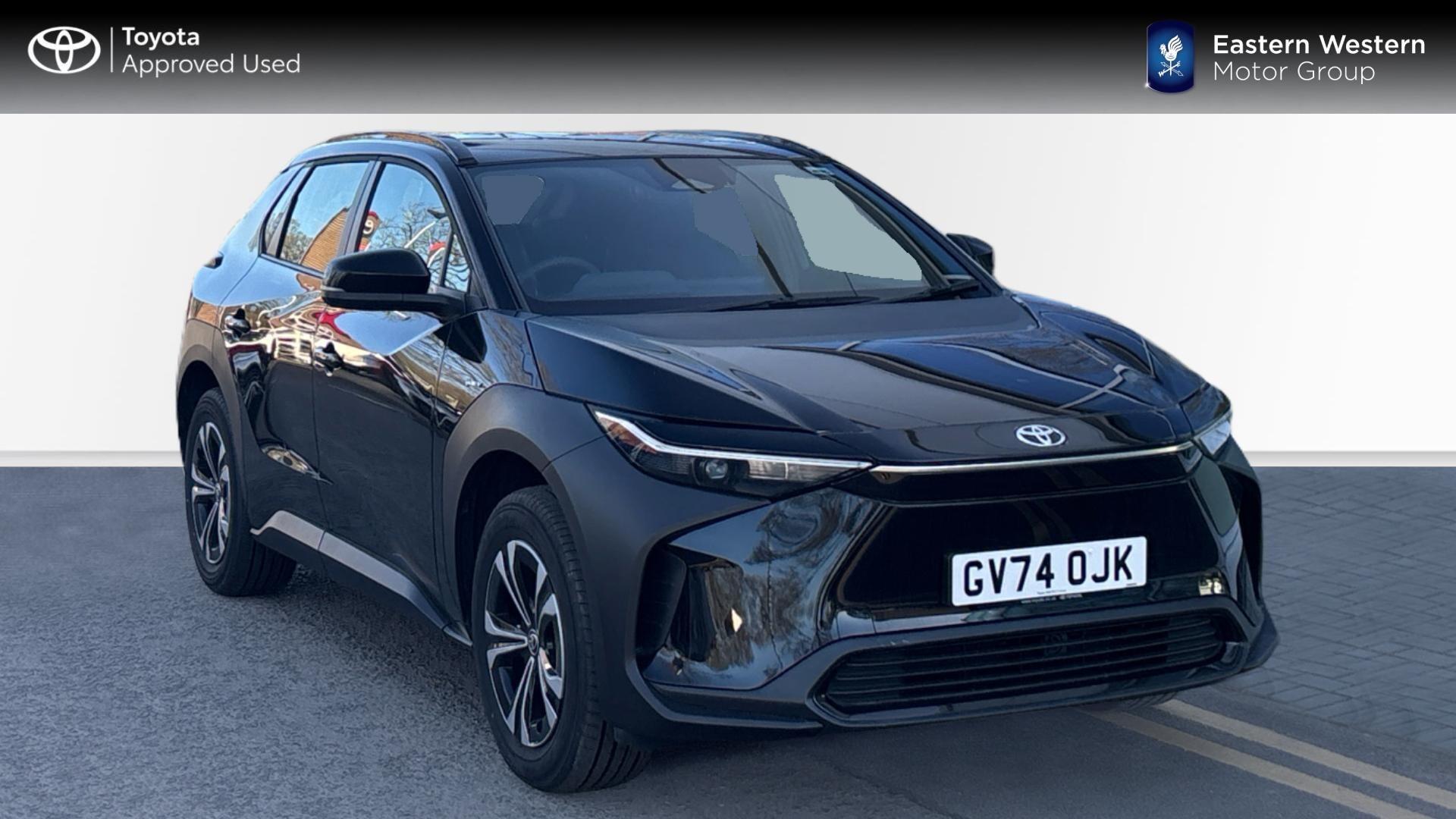 Main listing image - Toyota bZ4X