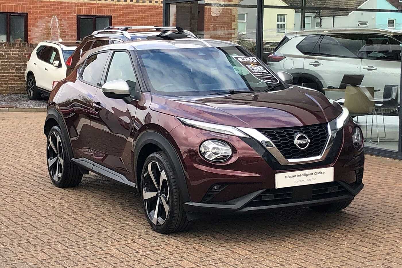 Main listing image - Nissan Juke