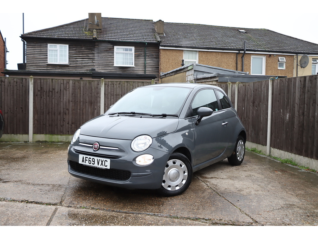 Main listing image - Fiat 500