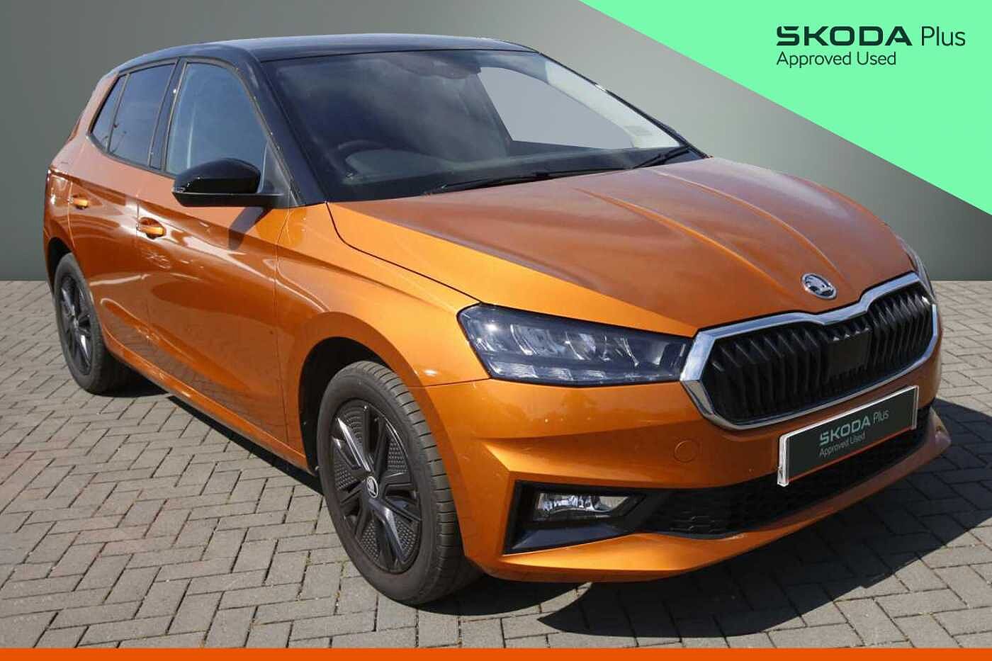 Main listing image - Skoda Fabia