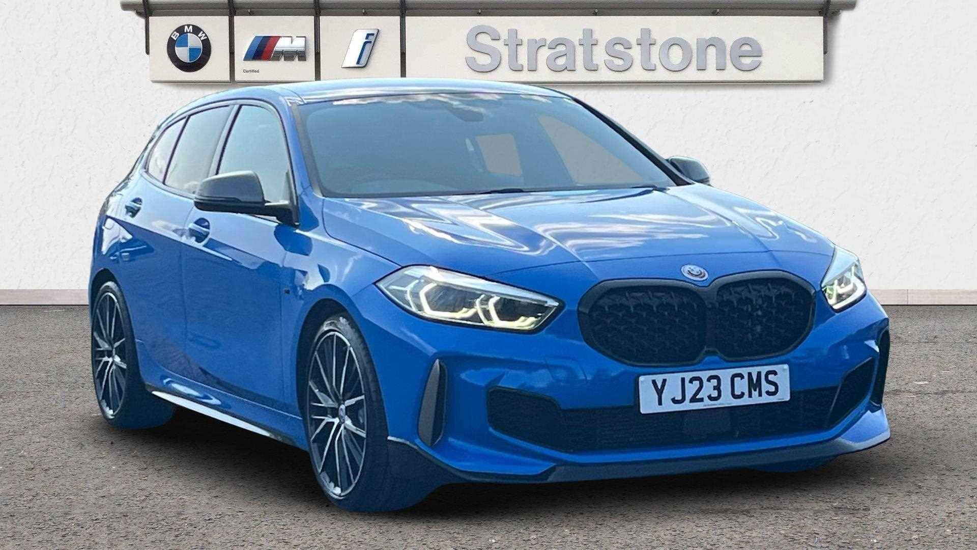 Main listing image - BMW 1 Series