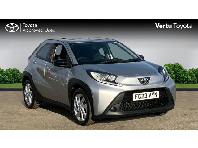 Main listing image - Toyota Aygo X