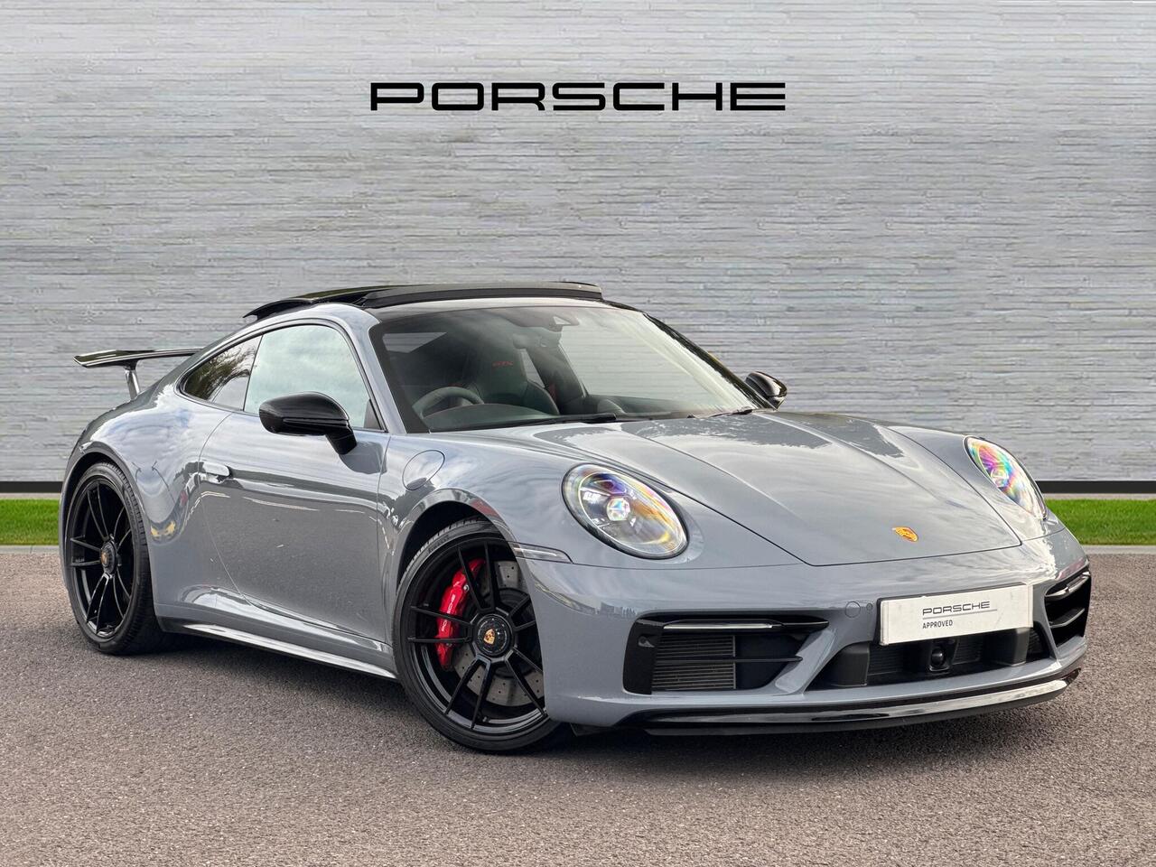 Main listing image - Porsche 911