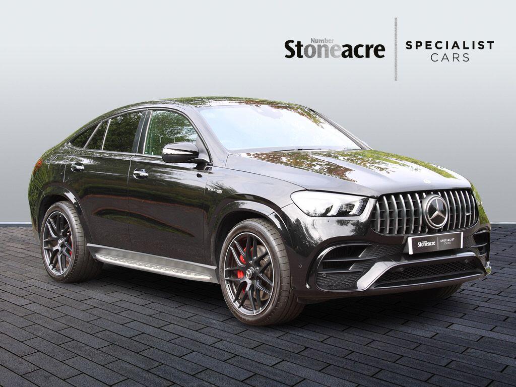 Main listing image - Mercedes-Benz GLE Coupe