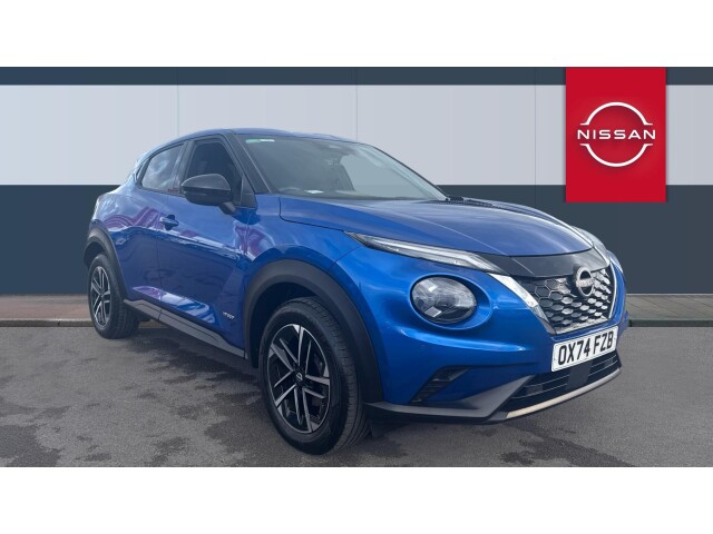 Main listing image - Nissan Juke