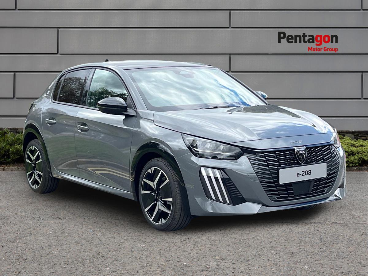 Main listing image - Peugeot 208
