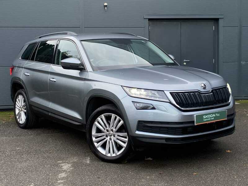 Main listing image - Skoda Kodiaq