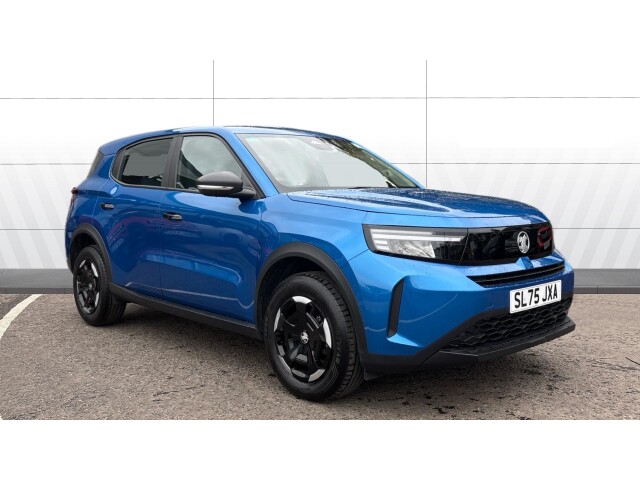 Main listing image - Vauxhall Frontera