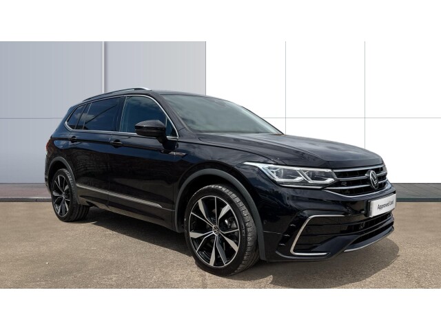 Main listing image - Volkswagen Tiguan Allspace