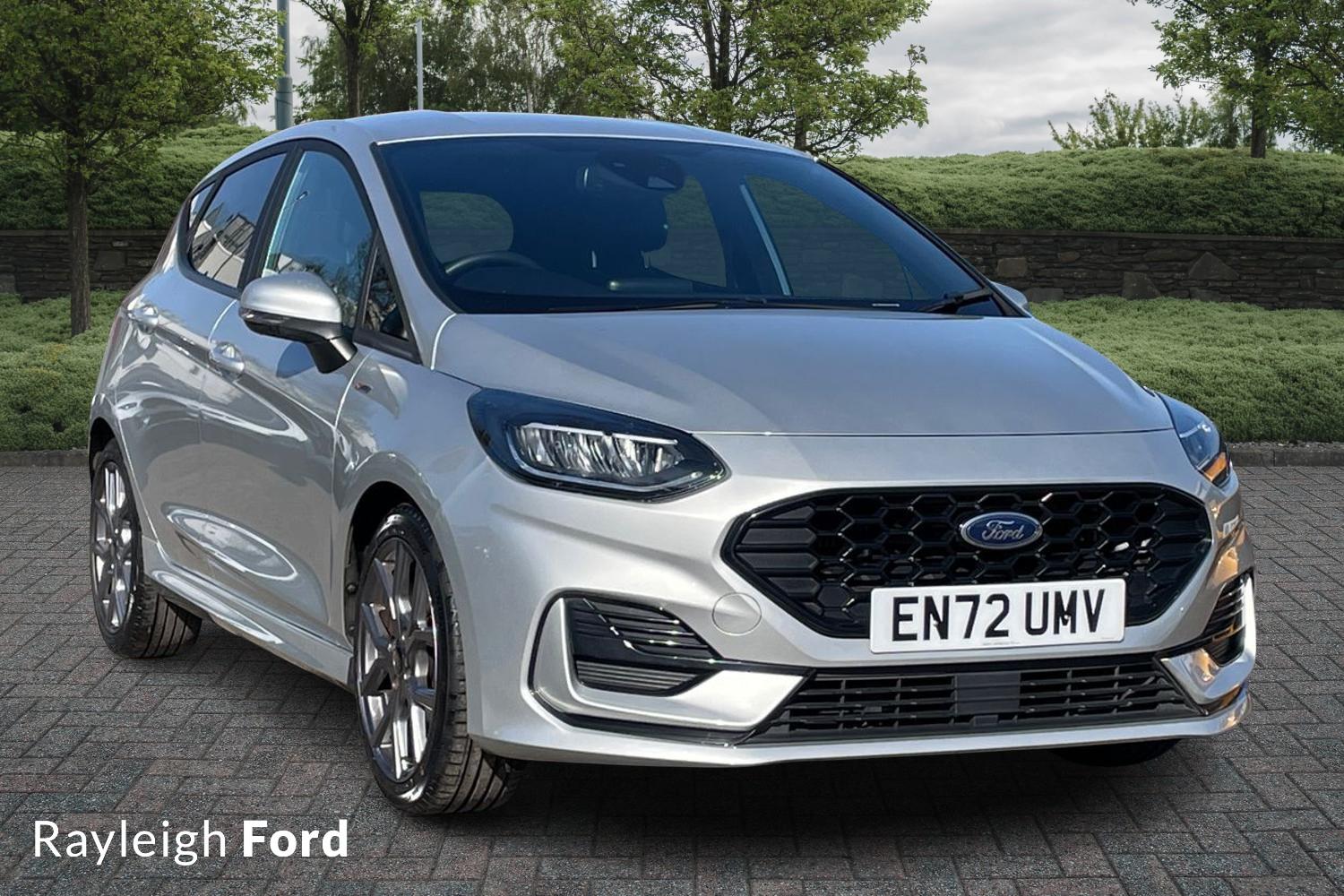 Main listing image - Ford Fiesta