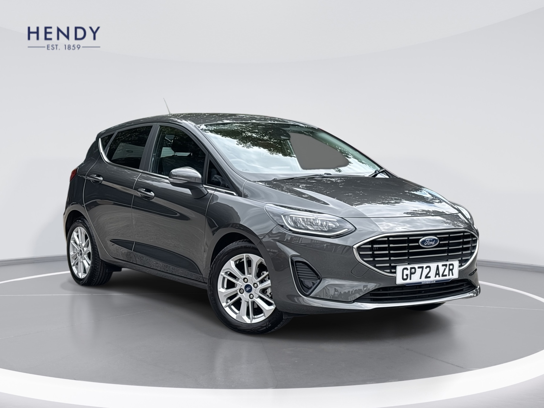 Main listing image - Ford Fiesta