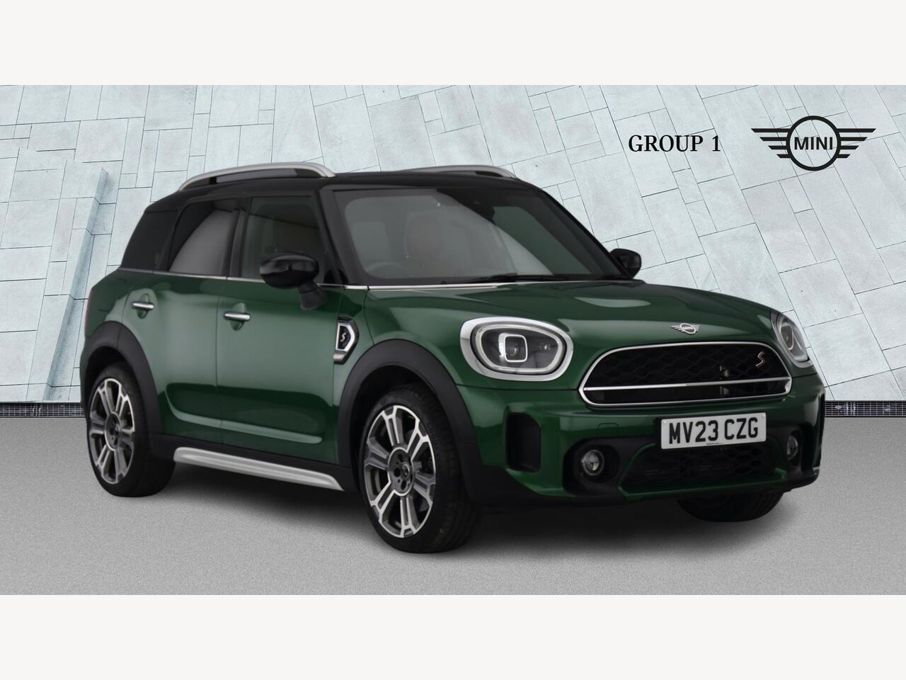 Main listing image - MINI Countryman