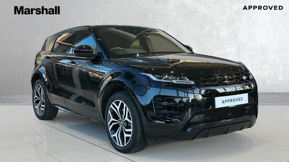 Main listing image - Land Rover Range Rover Evoque