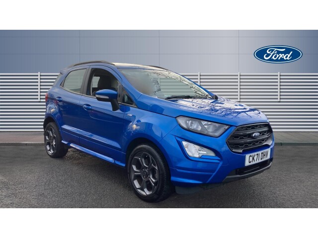 Main listing image - Ford EcoSport
