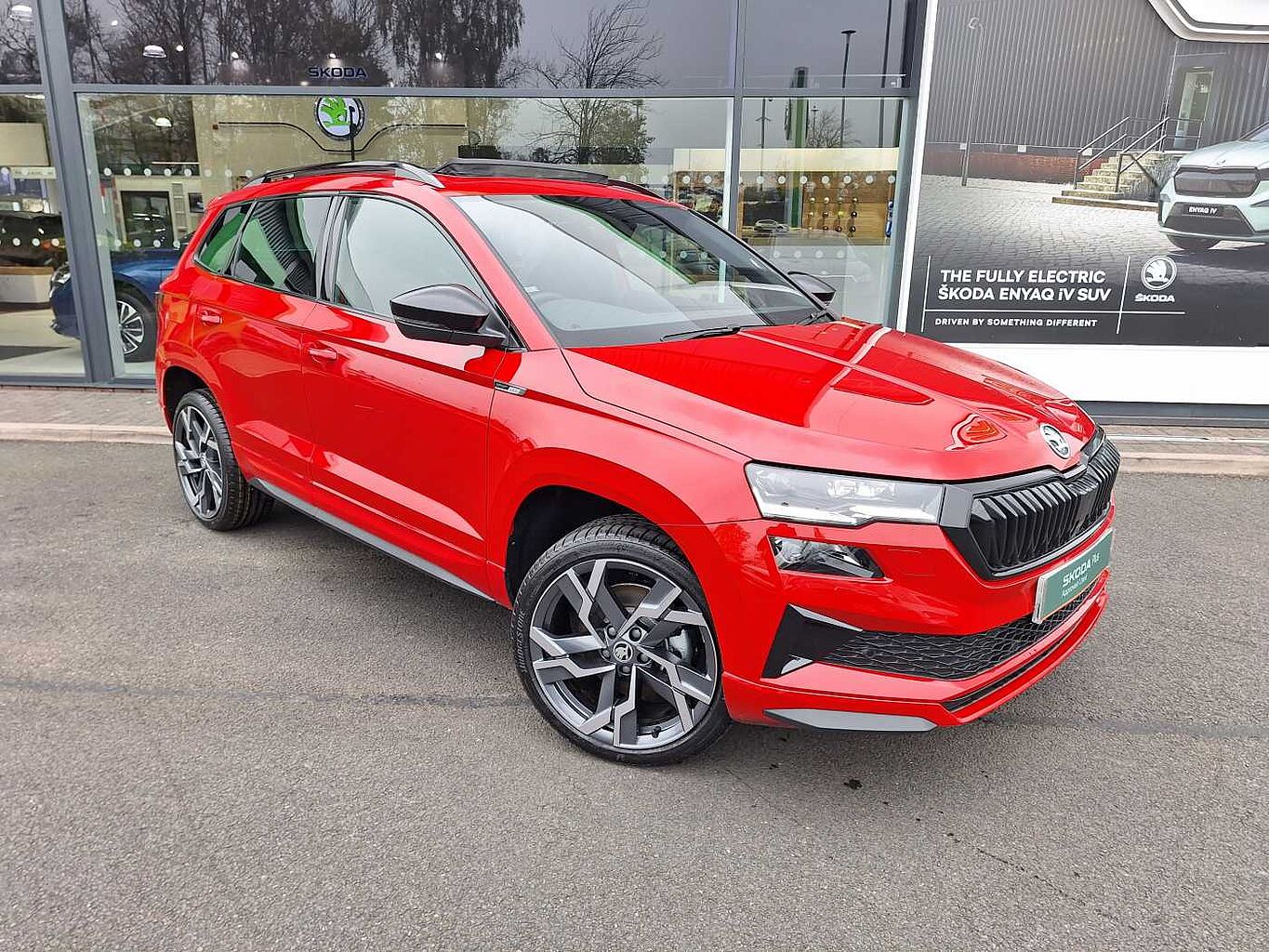 Main listing image - Skoda Karoq