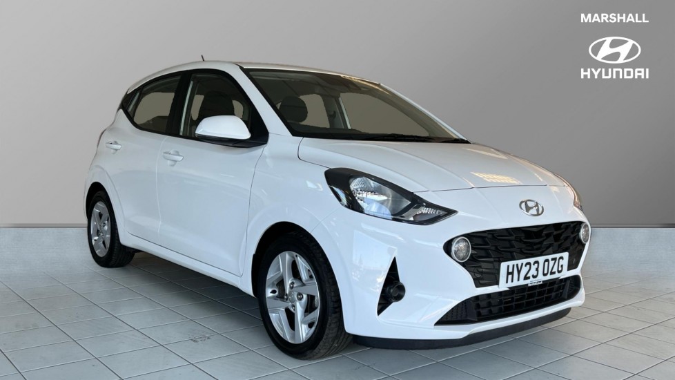 Main listing image - Hyundai i10