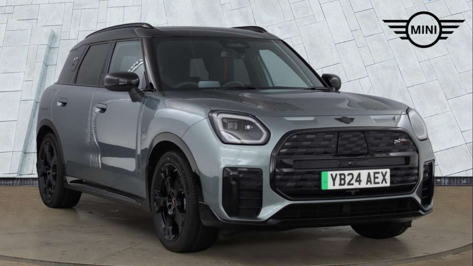 Main listing image - MINI Countryman