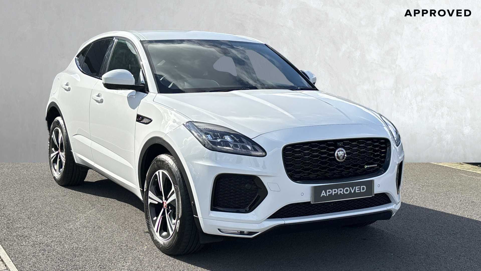 Main listing image - Jaguar E-Pace