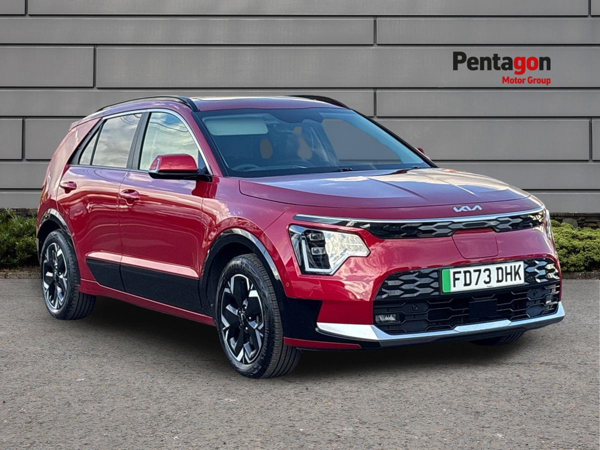 Main listing image - Kia Niro