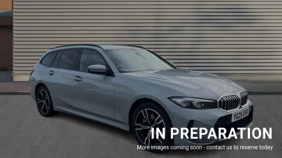 Main listing image - BMW 3 Series Touring