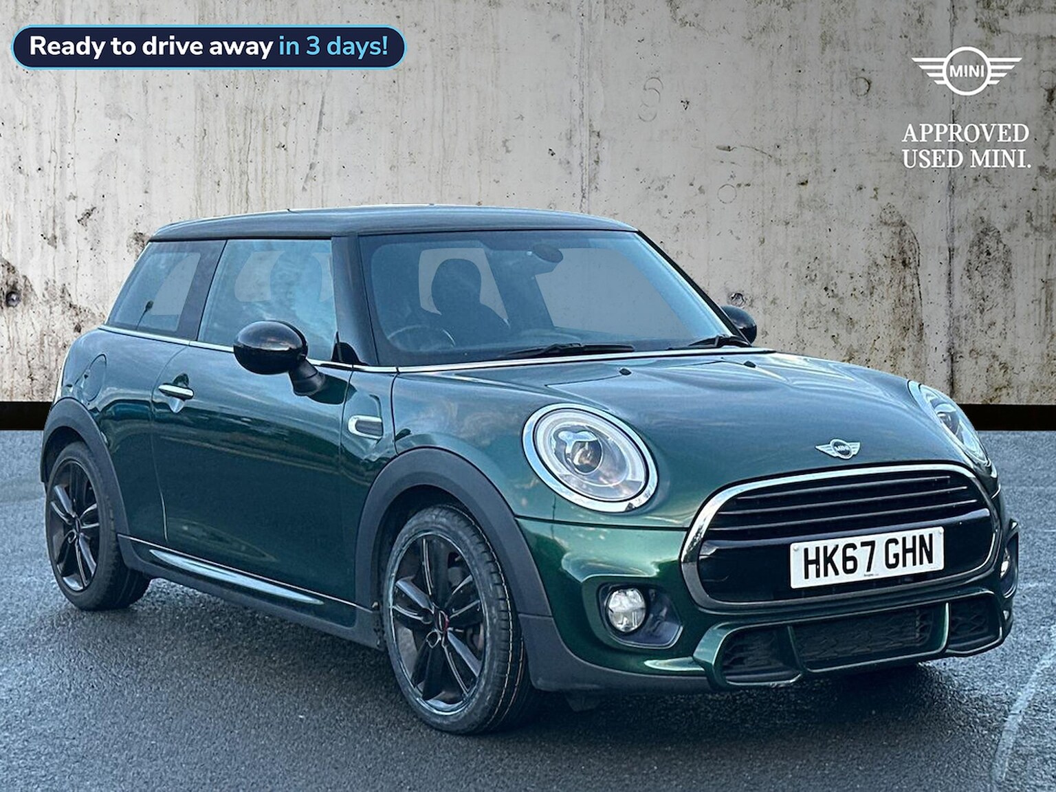 Main listing image - MINI Hatchback