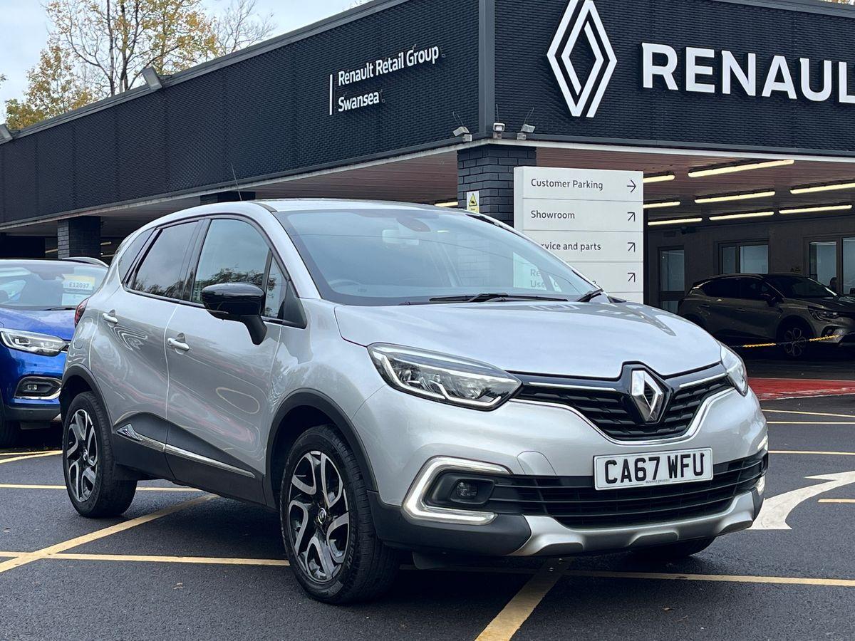 Main listing image - Renault Captur