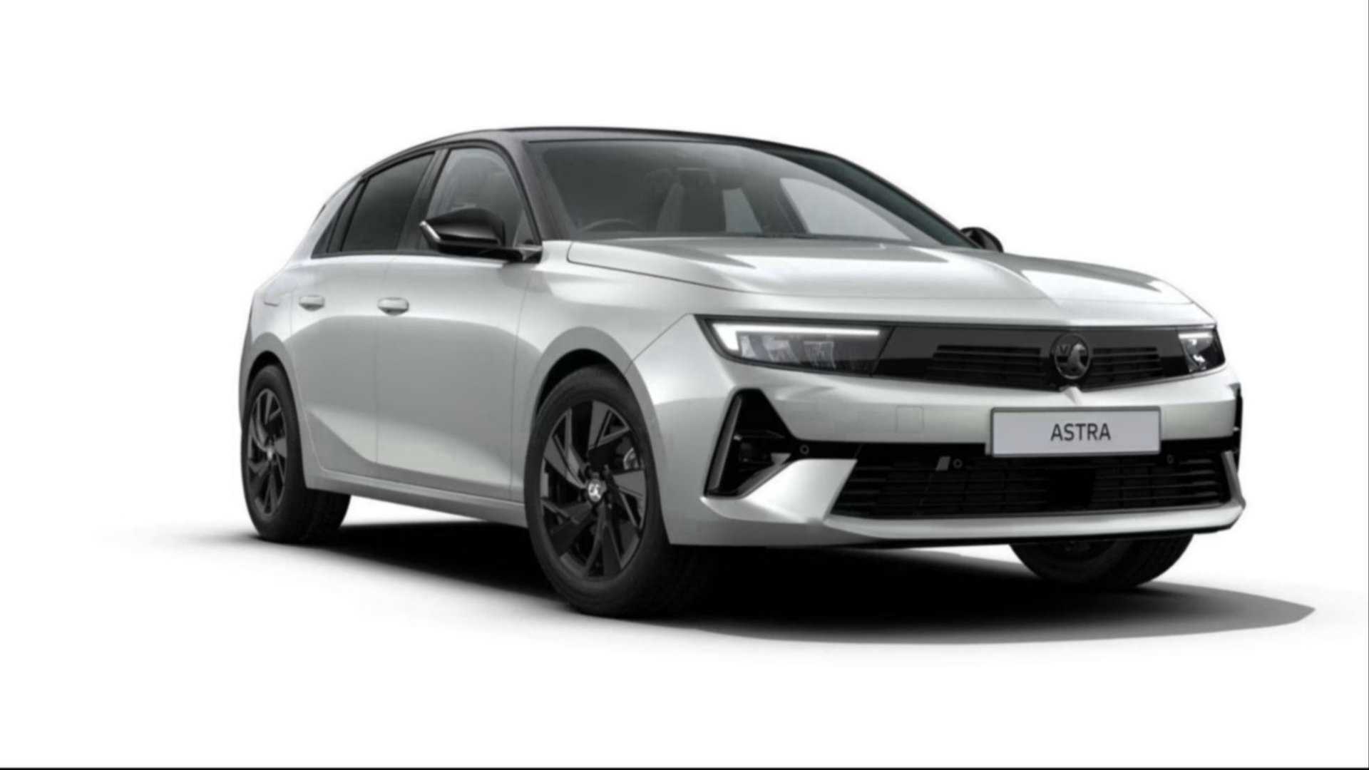 Main listing image - Vauxhall Astra