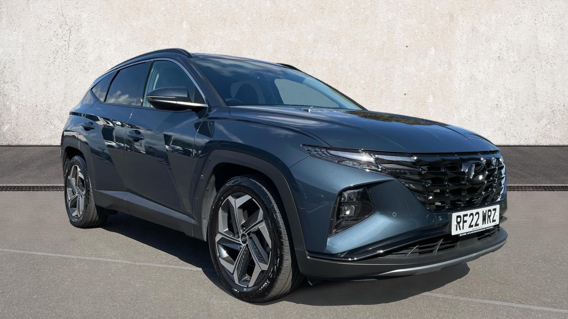 Main listing image - Hyundai Tucson
