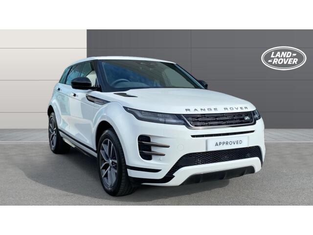 Main listing image - Land Rover Range Rover Evoque