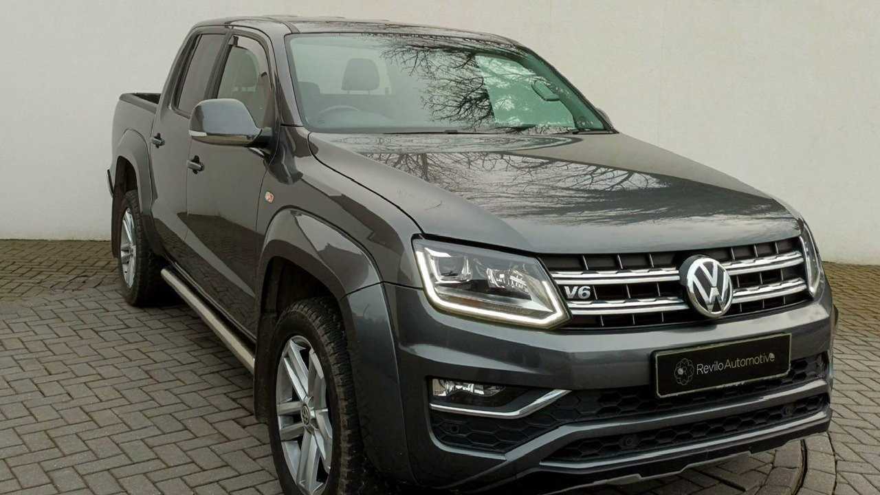 Main listing image - Volkswagen Amarok