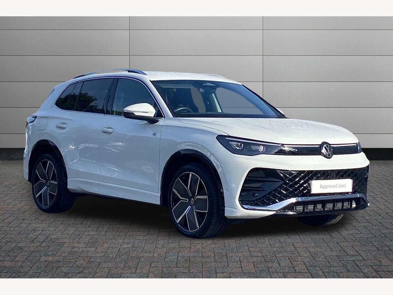 Main listing image - Volkswagen Tiguan