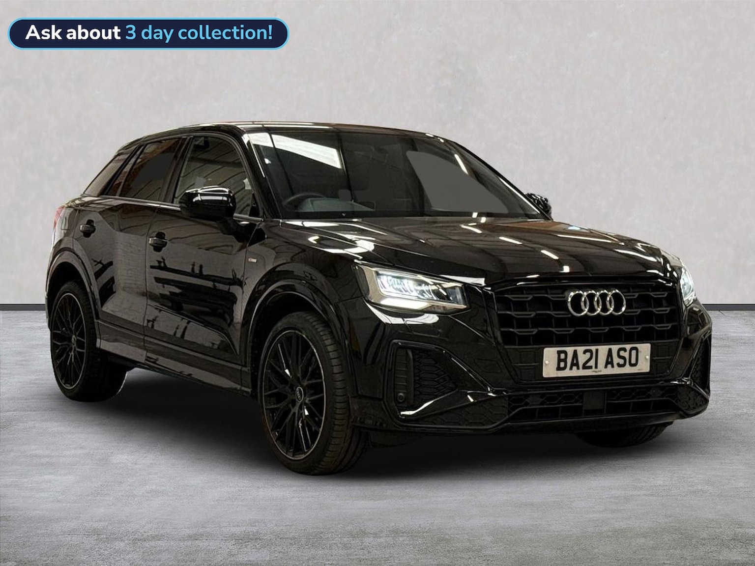 Main listing image - Audi Q2