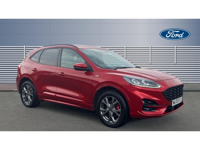 Main listing image - Ford Kuga