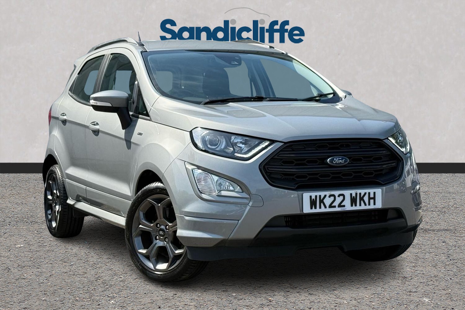 Main listing image - Ford EcoSport