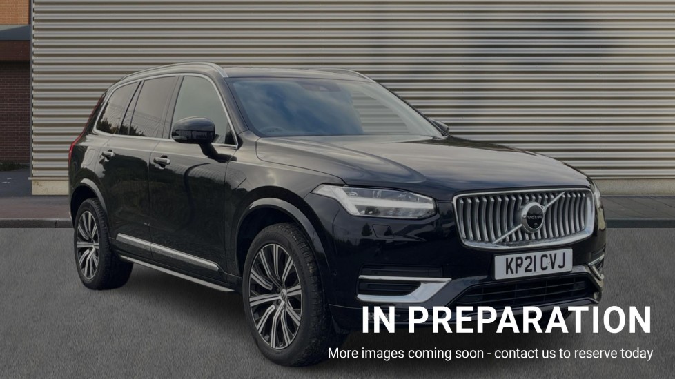 Main listing image - Volvo XC90